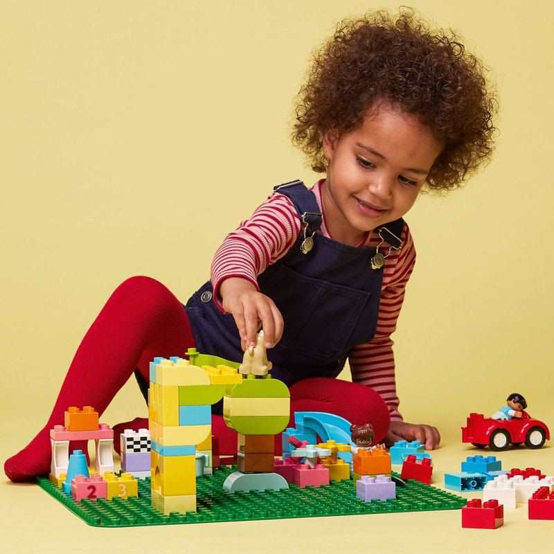 10980 Grande plaque de base LEGO DUPLO