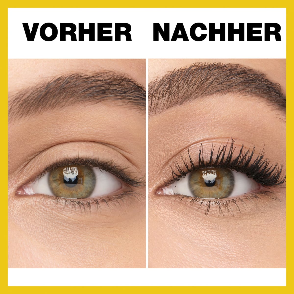 Mascara Colossal Big Shot Daring 03 Black, 9,5 ml