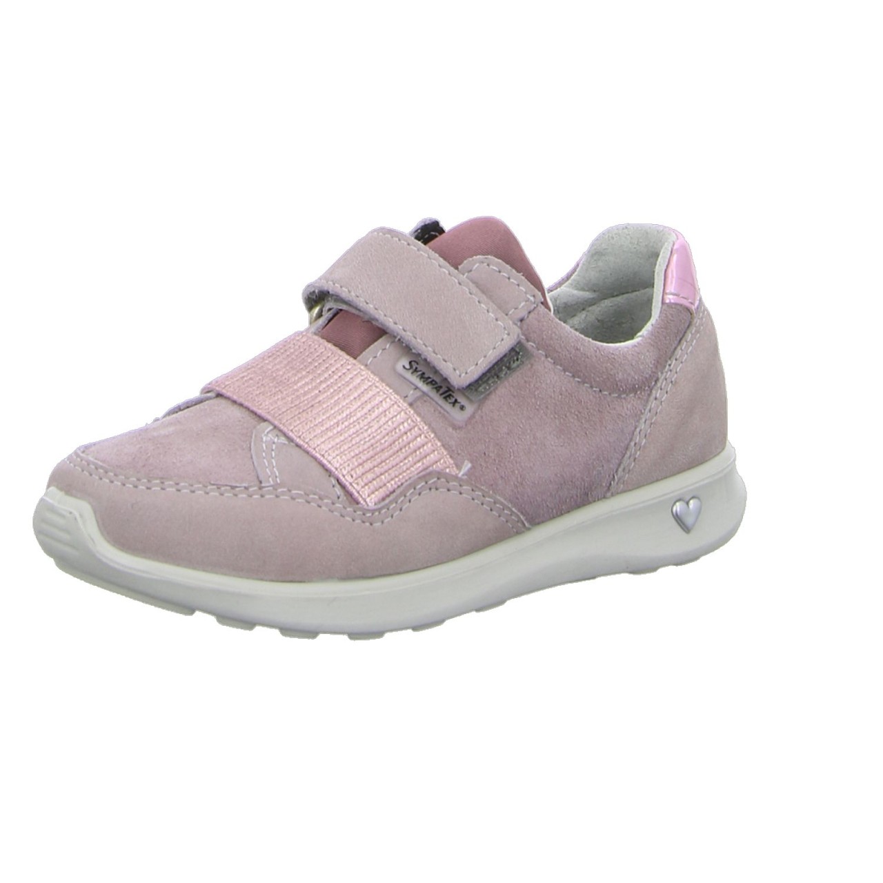 RICOSTA Mädchen Halbschuhe lila/pink