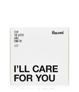 Stop The Water While Using Me x flaconi All Natural I'll Care for You Kit Körperpflegeset-1 Stk