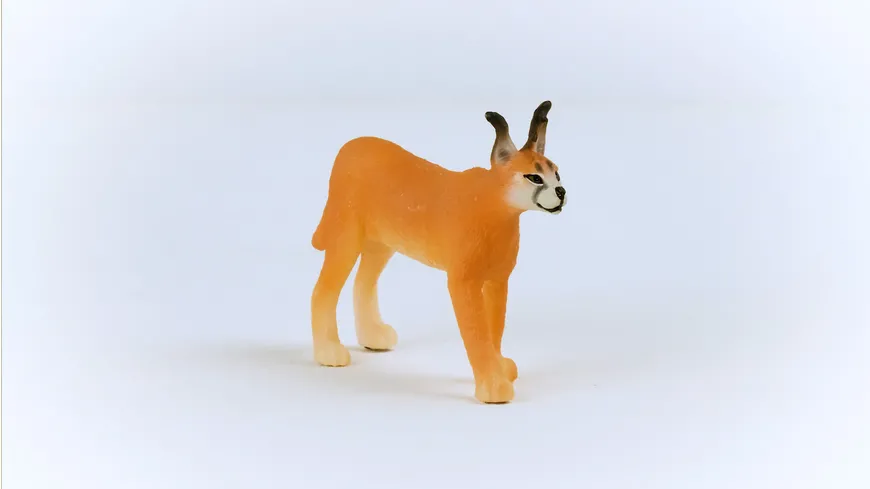 Schleich 14867 - Wild Life - Karakal Weibchen