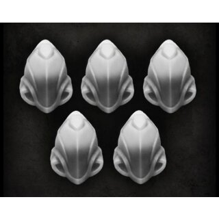 Warden helmets (5)