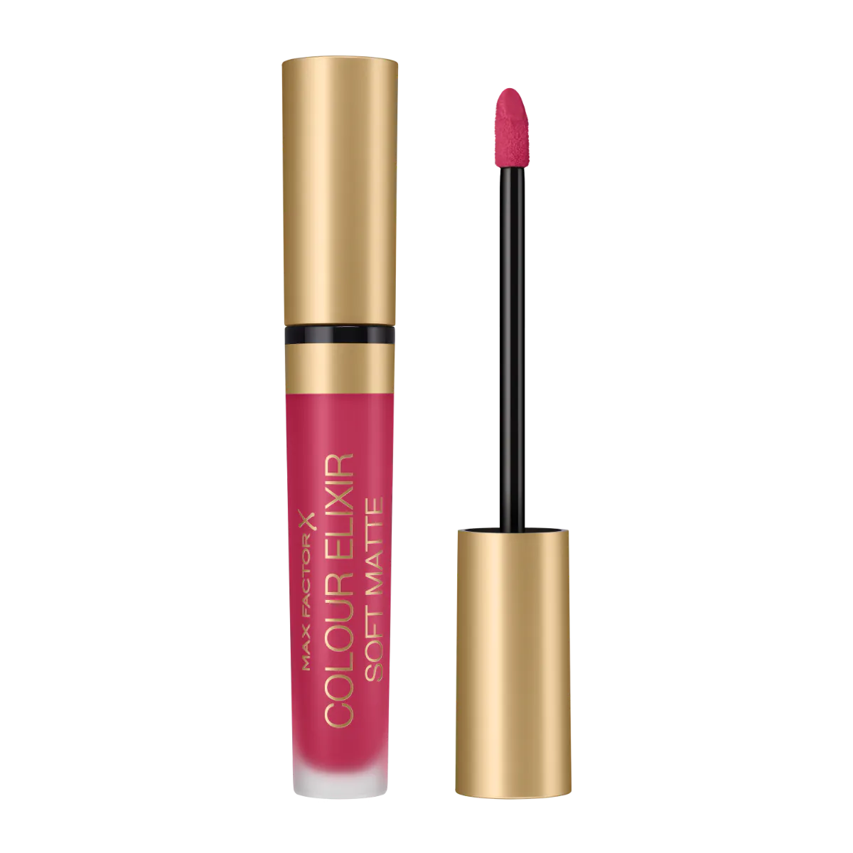 Max Factor Colour Elixir Soft Matte течни кармин 010