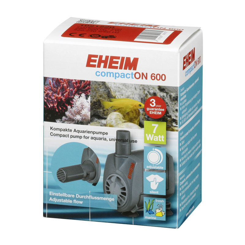 EHEIM Pumpen EHEIM Aquarienpumpe CompactON 600