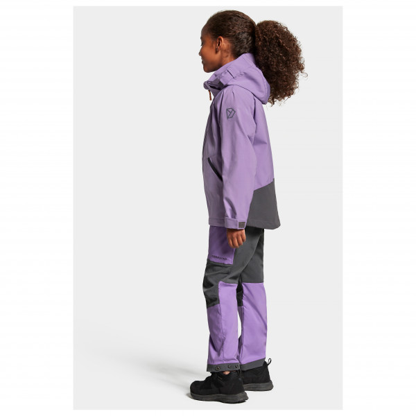 Didriksons - Kid's Stigen Jacket 2 - Softshelljacke