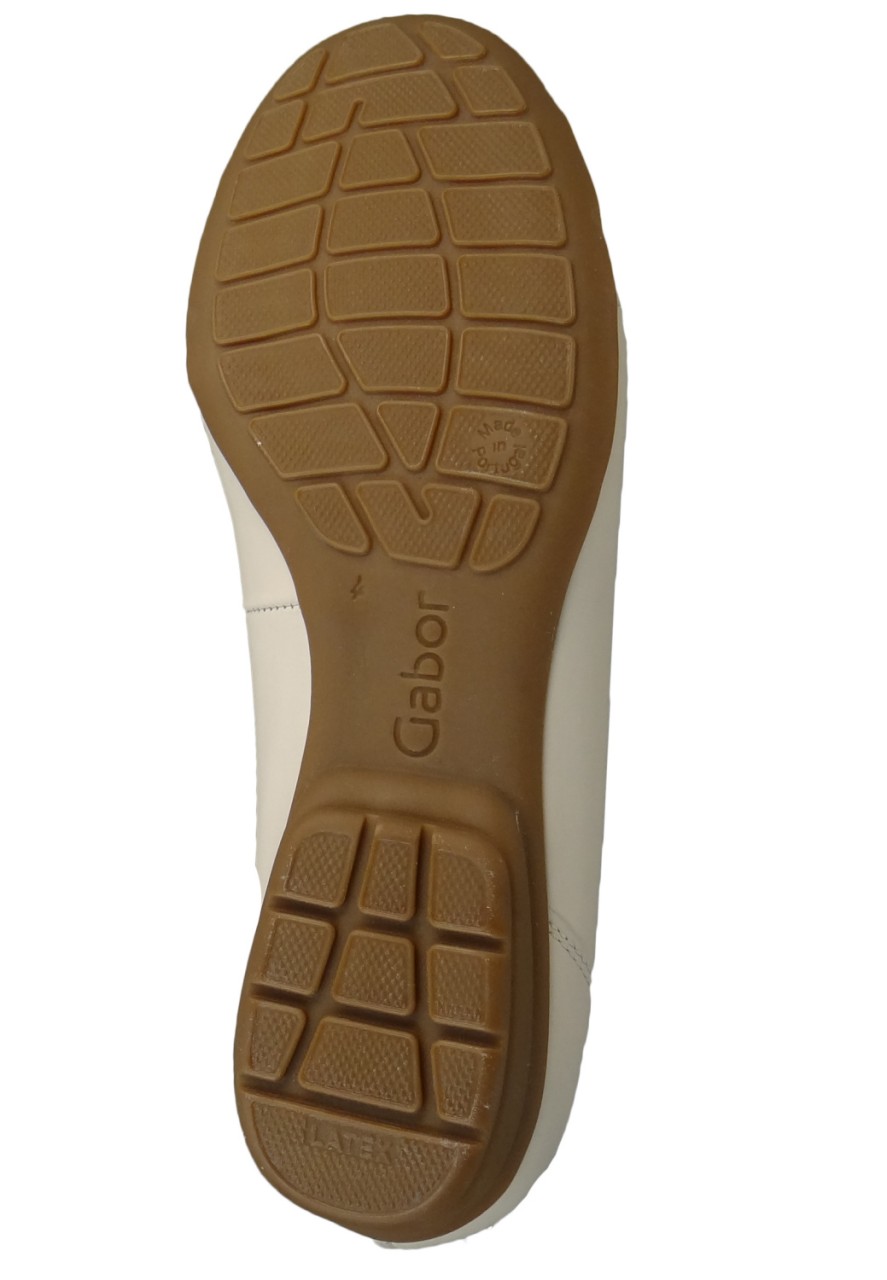 GABOR Ballerinas beige