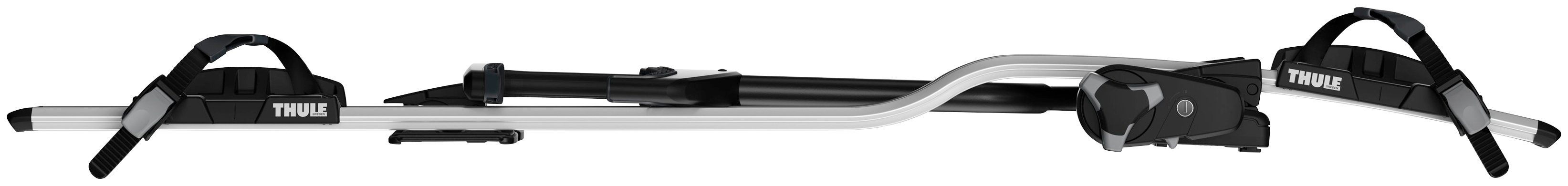 Thule Dachfahrradträger ProRide, für max. 1 Räder