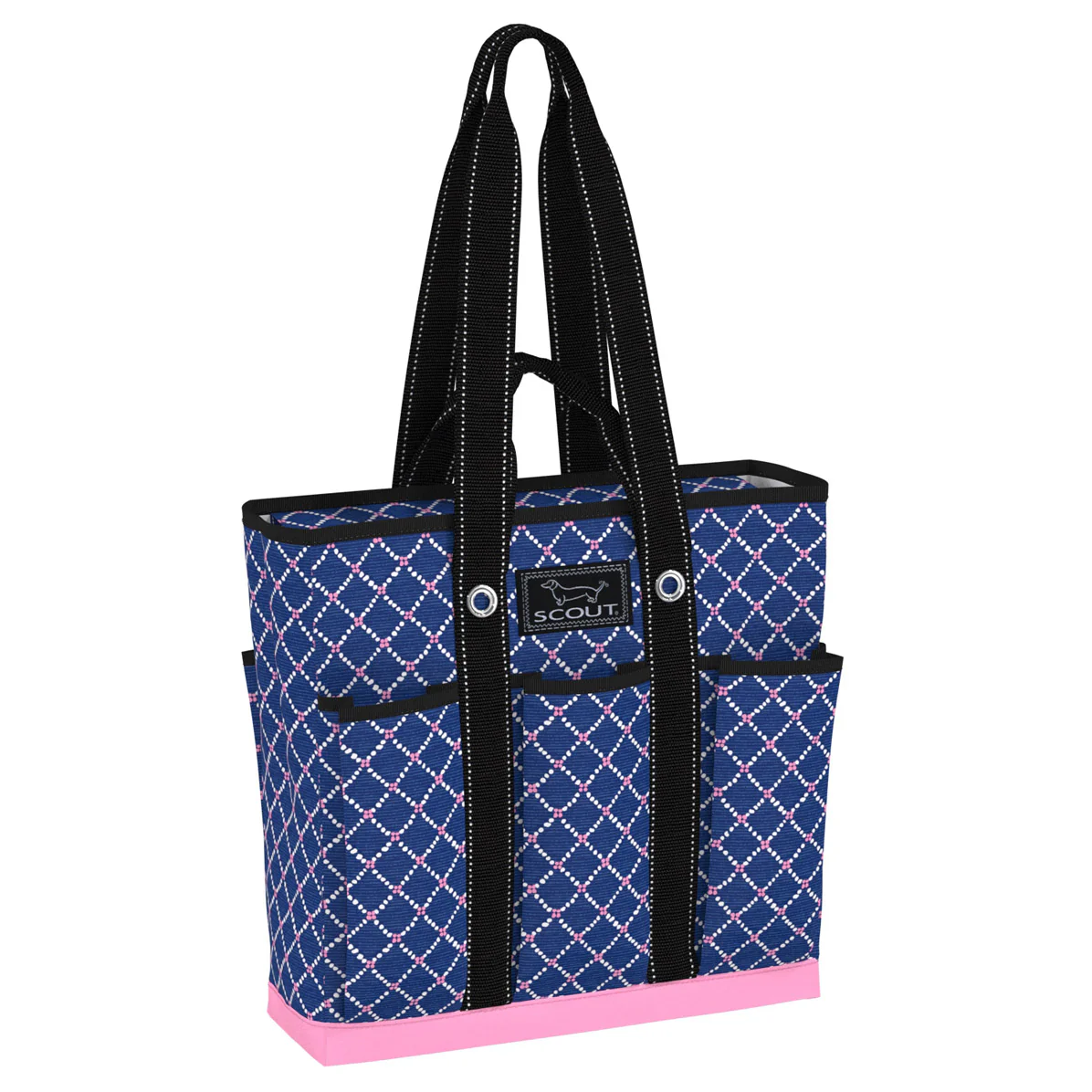 Multi-Pocket Tote Medium Pocket Rocket