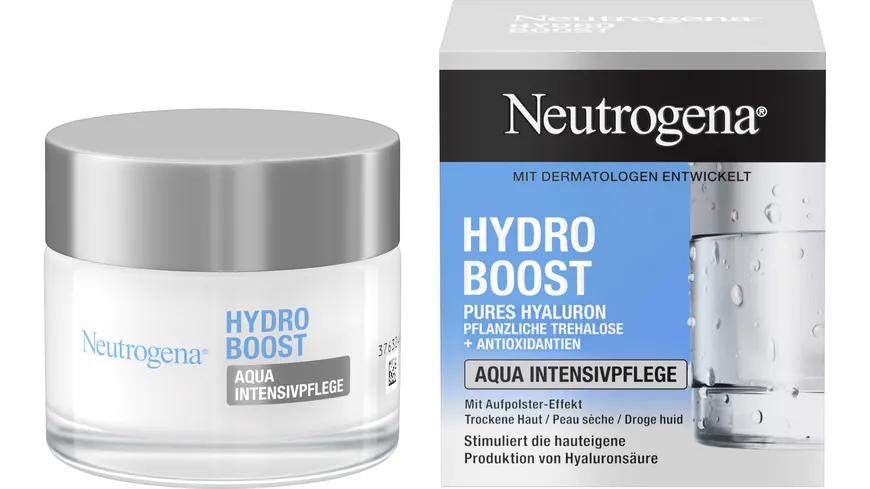 Neutrogena Hydro Boost Aqua Intensivpflege 50 ml
