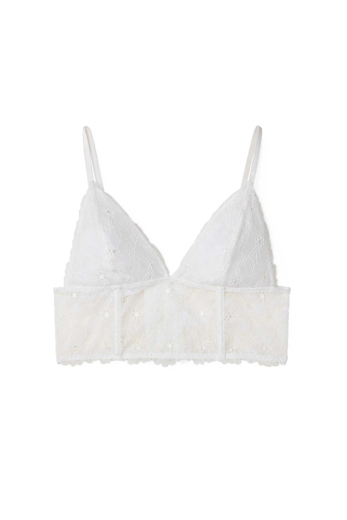 Korsett-Top mit Soft-BH