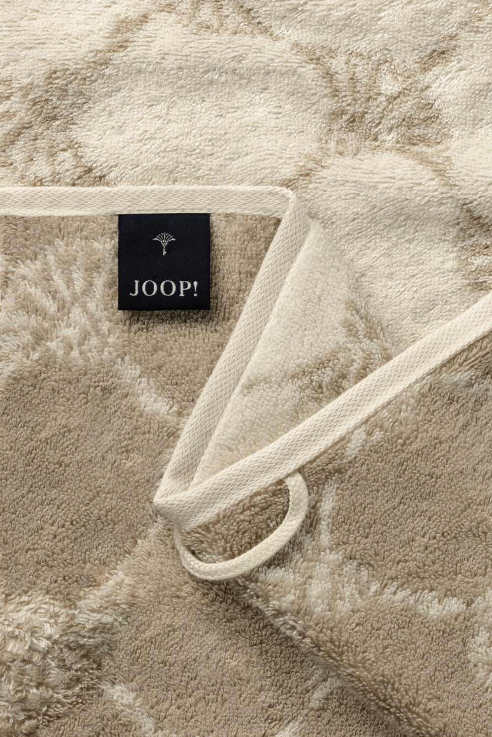 Handtuch JOOP! Classic creme