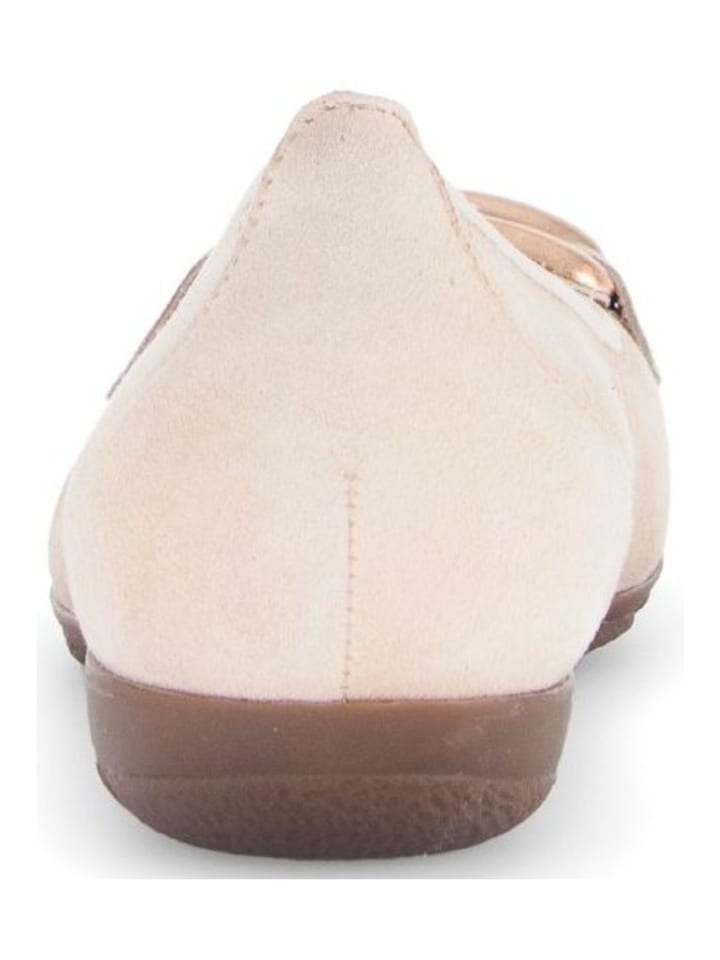 Gabor Ballerinas in Beige günstig kaufen