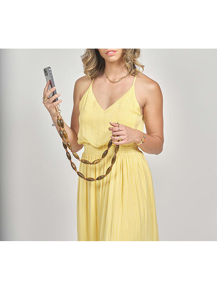SmartCase Handykette in Hellbraun - (L)123 cm günstig kaufen onesize