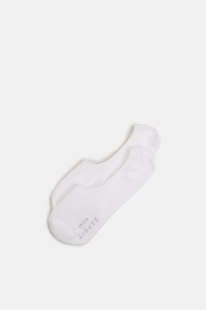 2er-Pack Füßling mit Anti-Slip