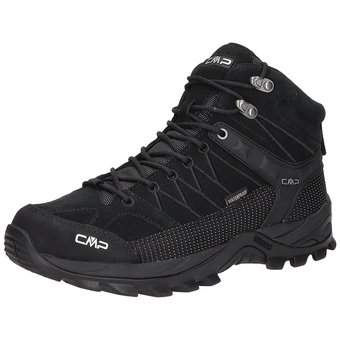 CMP Rigel Mid Trekking WP Outdoor in schwarz