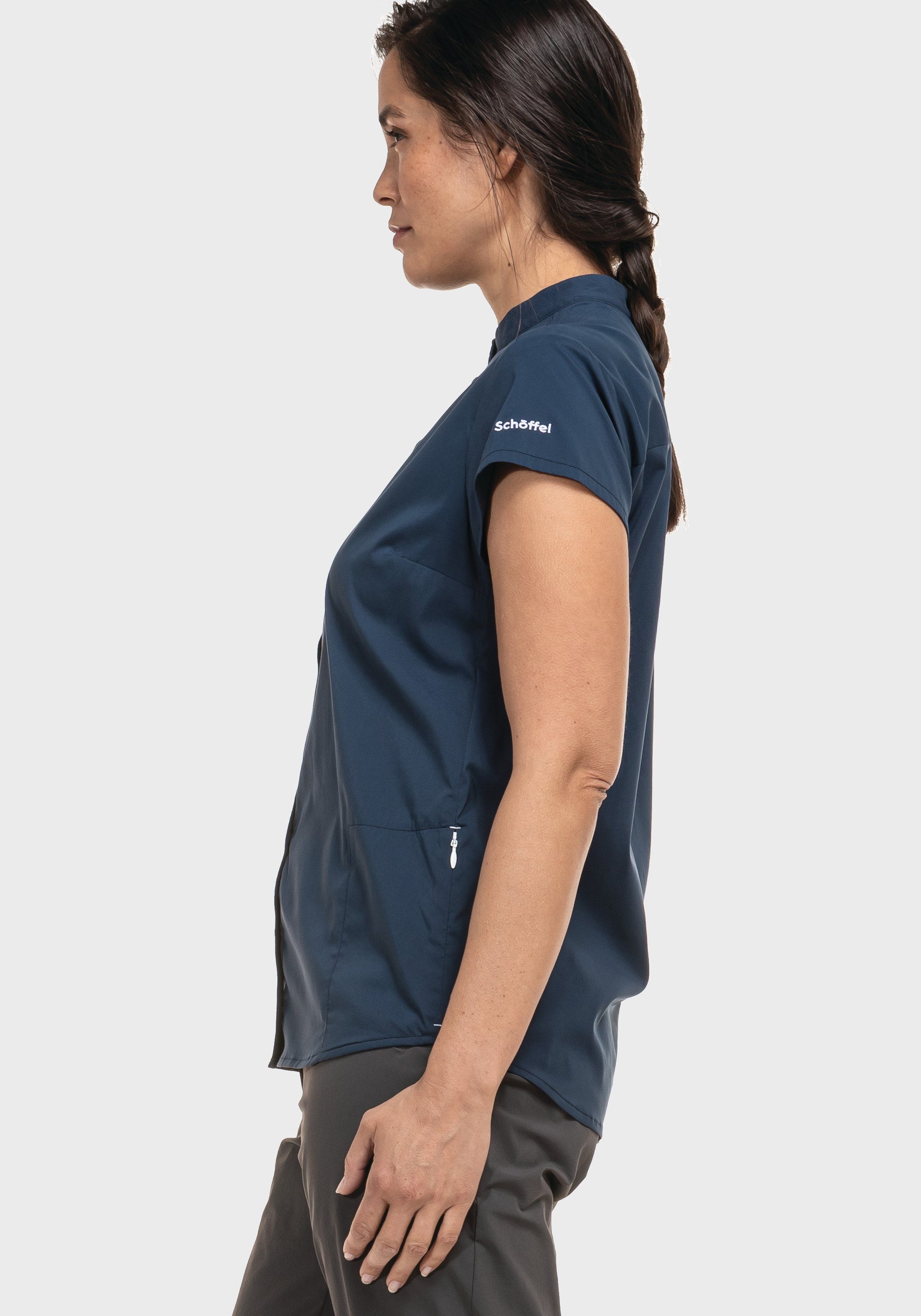 Schöffel Outdoorbluse Blouse Sunnfjord SH L