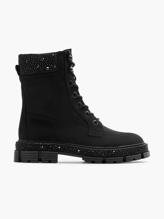 Catwalk Schnürboots