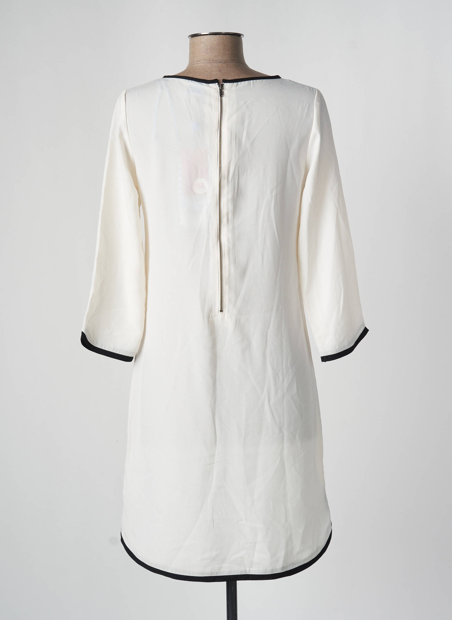 Flair Ensembles Robe Femme couleur blanc