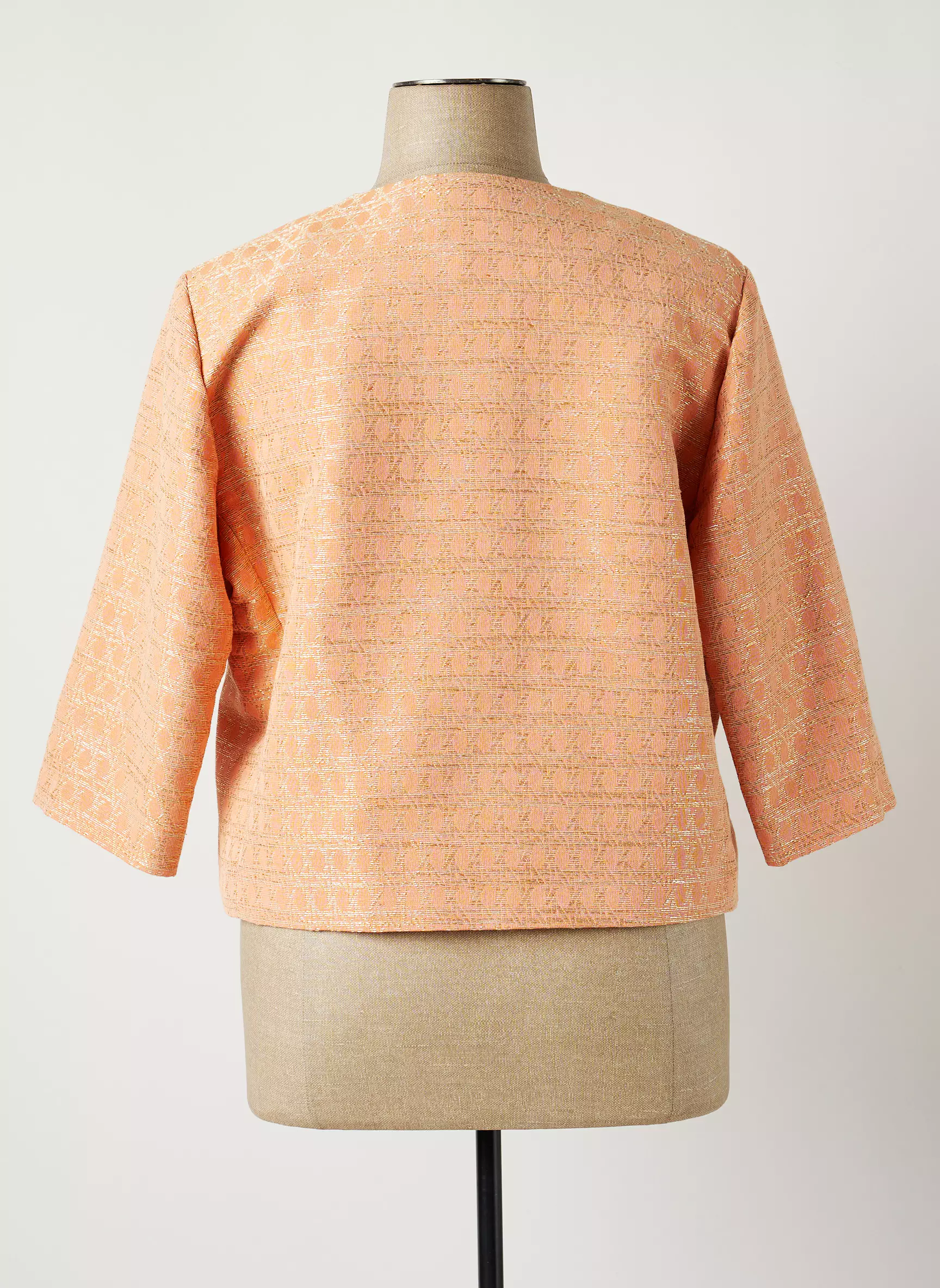 Weill Vestecasual Femme couleur orange