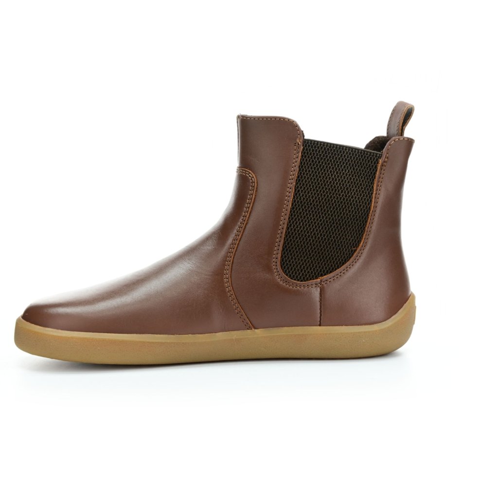 Be Lenka Entice Neo Dark Brown  Chelsea Barfußschuhe