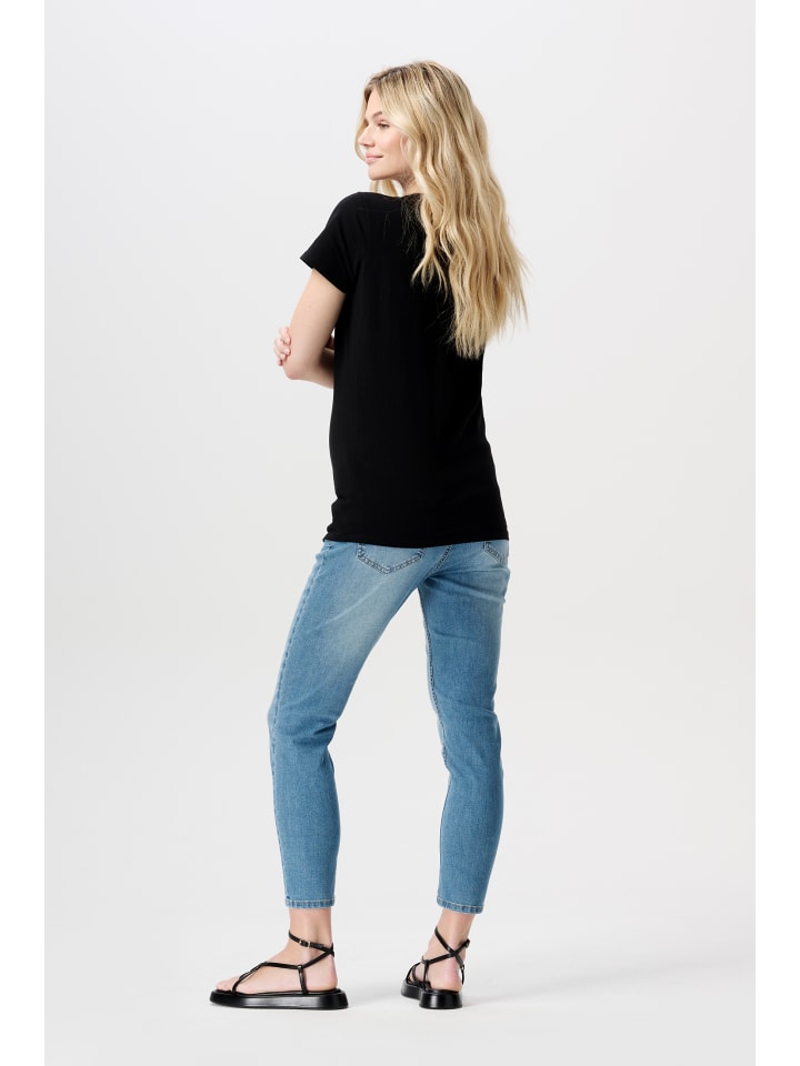 Noppies T-Shirt Kaat in Black günstig kaufen