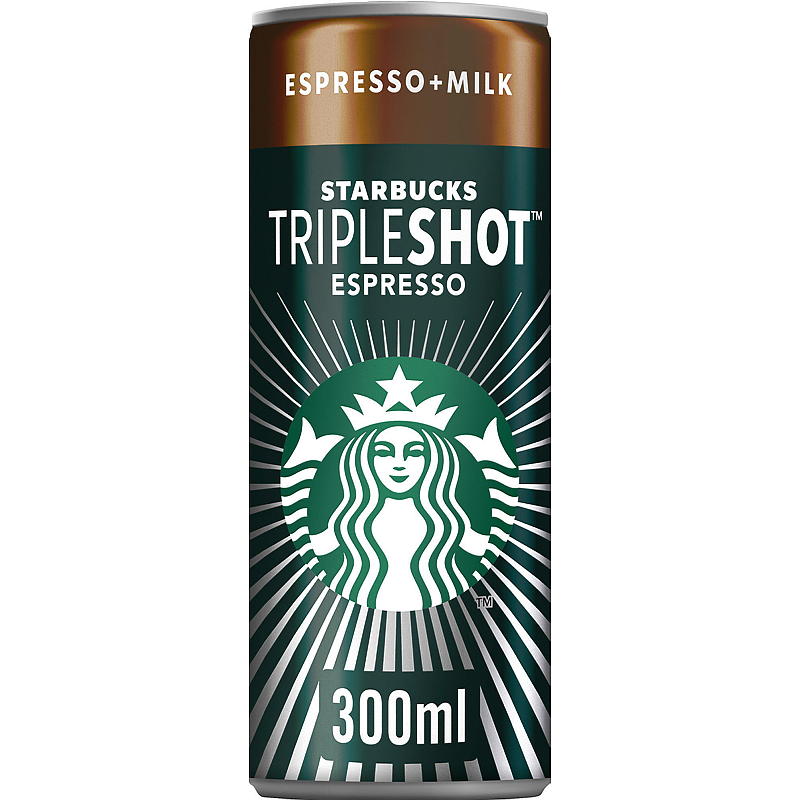 Starbucks Tripleshot 300 ml Starbucks