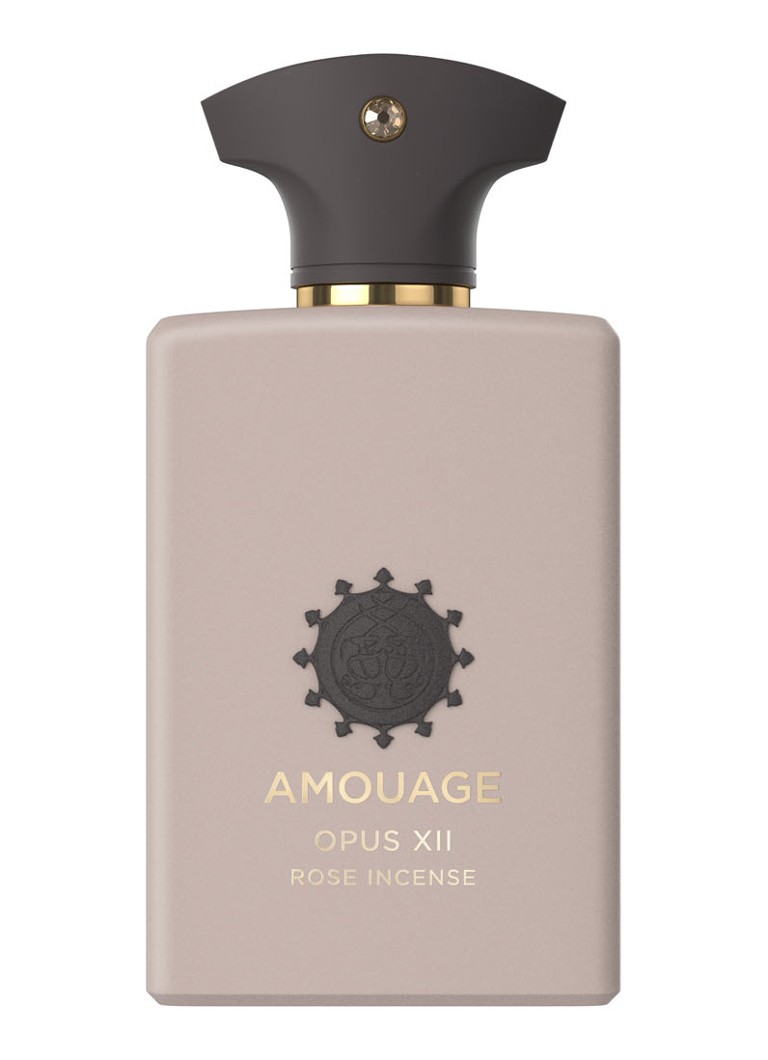 Smaržas ūdens Amouage Opus XII Rose Incense
