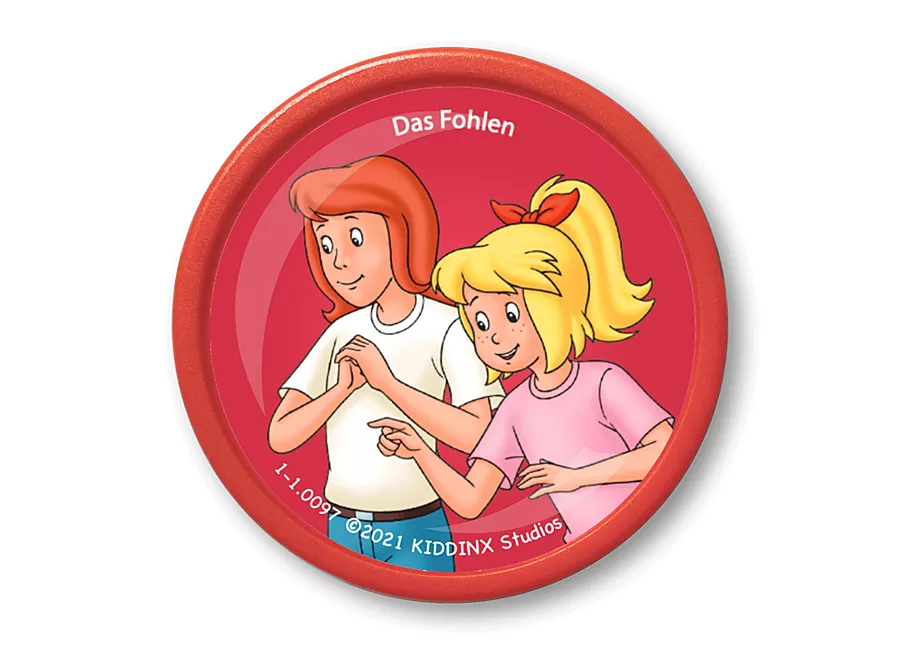 Kekz - Bibi und Tina - Das Fohlen