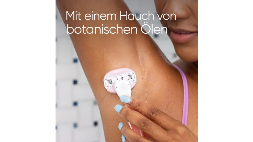 Gillette Venus Klingen Spa Breeze Comfortglide