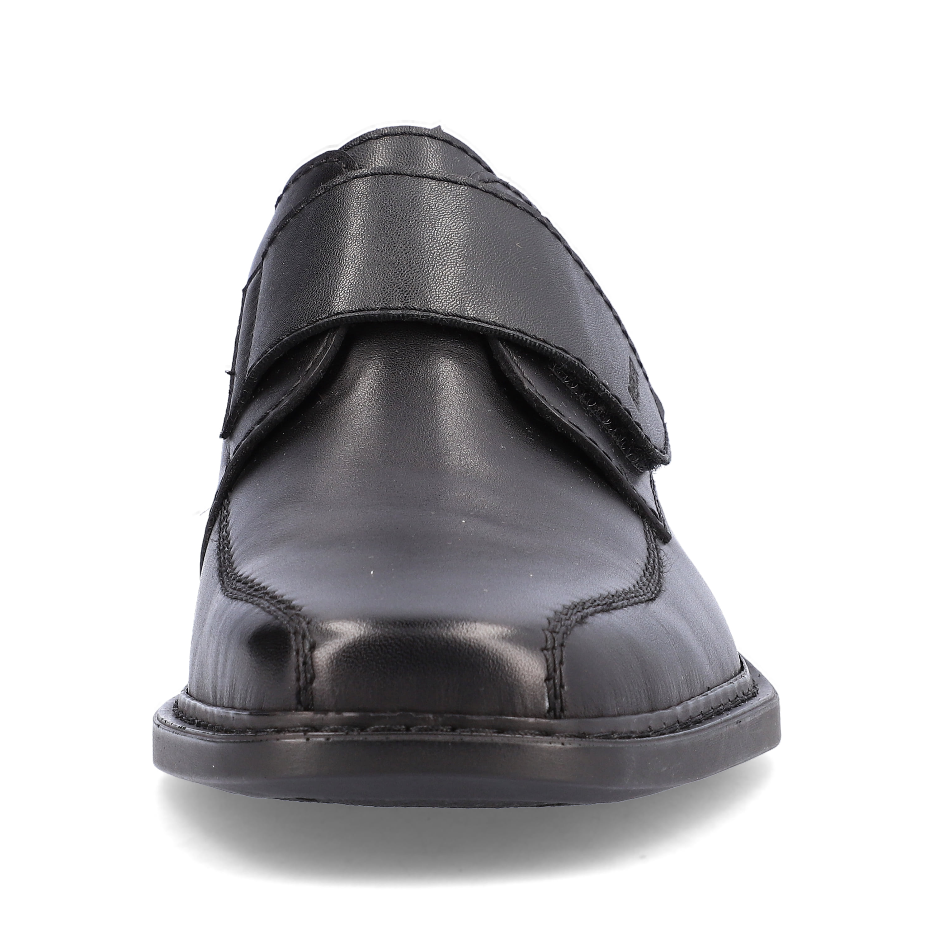 Rieker Herren Slipper nachtschwarz