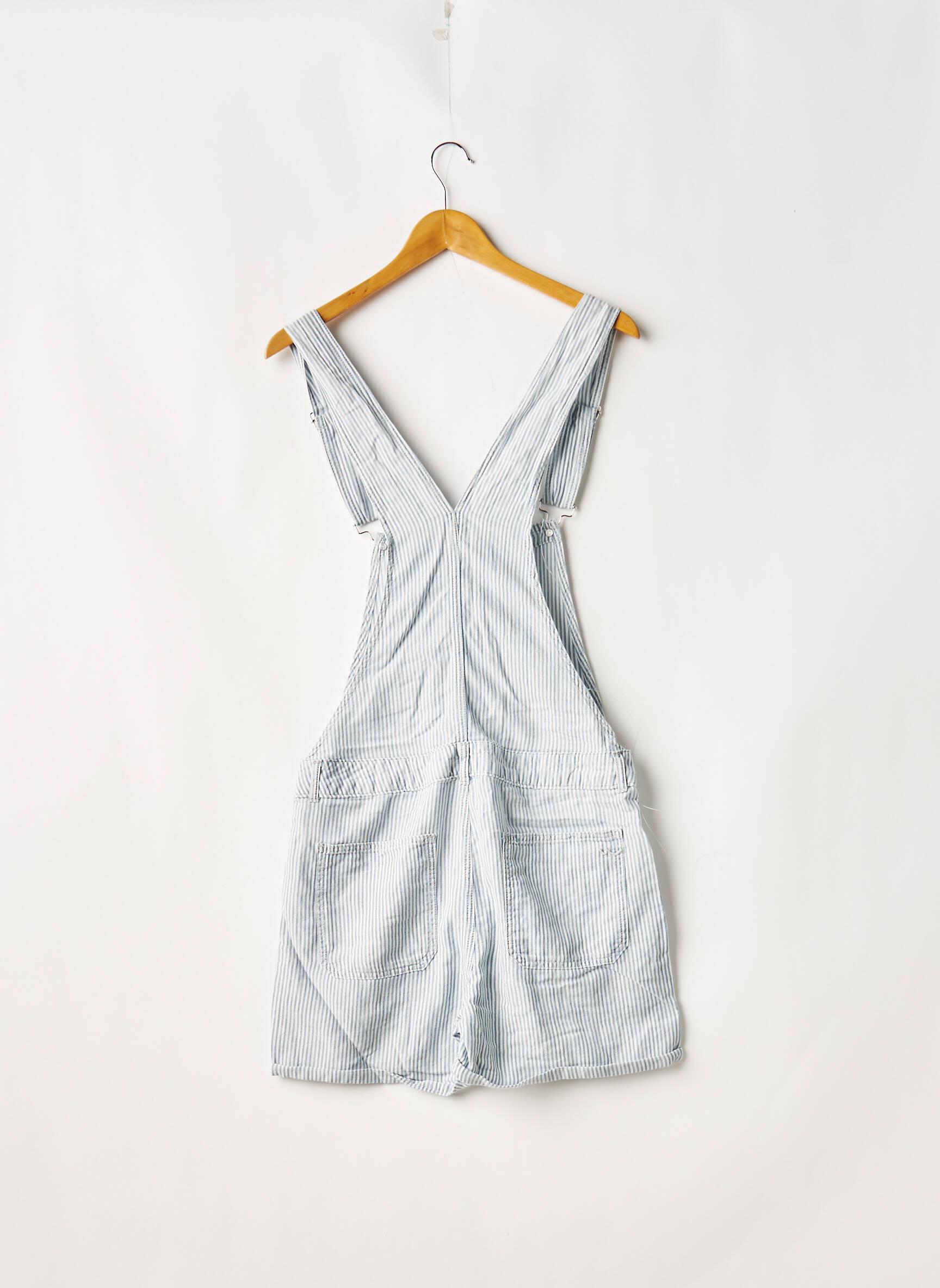Ltb Salopettes Femme couleur bleu