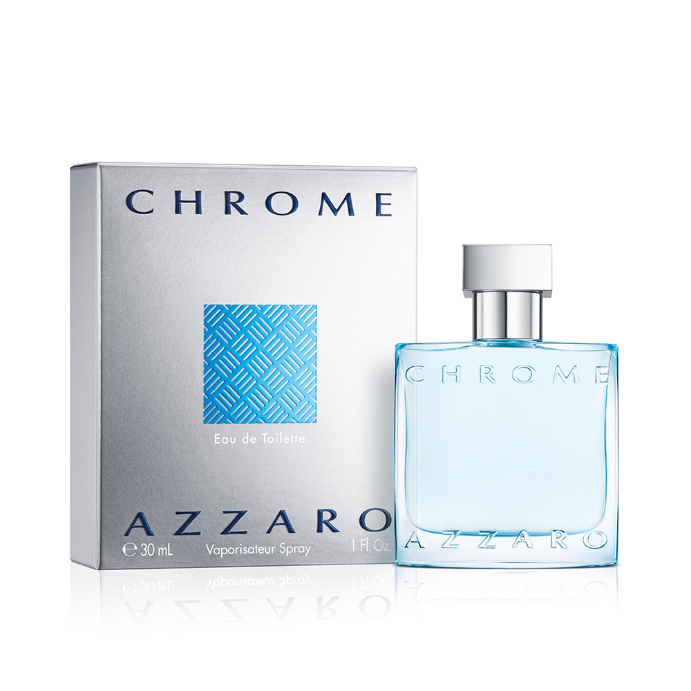 Azzaro Azzaro Chrome Eau de Toilette