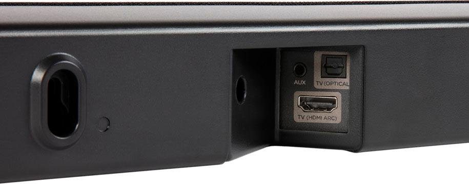 Polk Signa S2 5.1 Soundbar (Bluetooth, mit kabellosem Subwoofer)