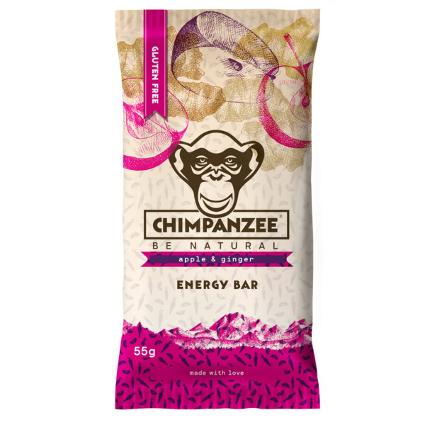 ENERGYBAR APPLE &  GINGER - Müsliriegel