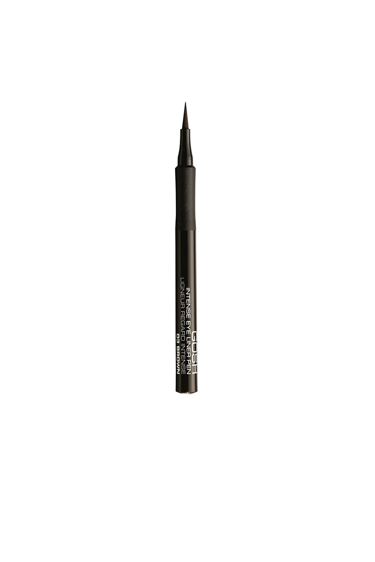 GOSH  Intensiver Eyeliner Pen #03-braun 1,2 g