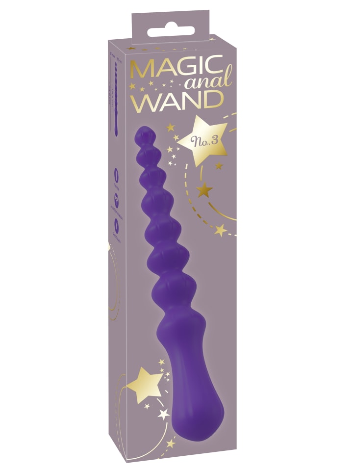 You2Toys Analstab Magic Anal Wand No. 3 in lila günstig kaufen 24,5