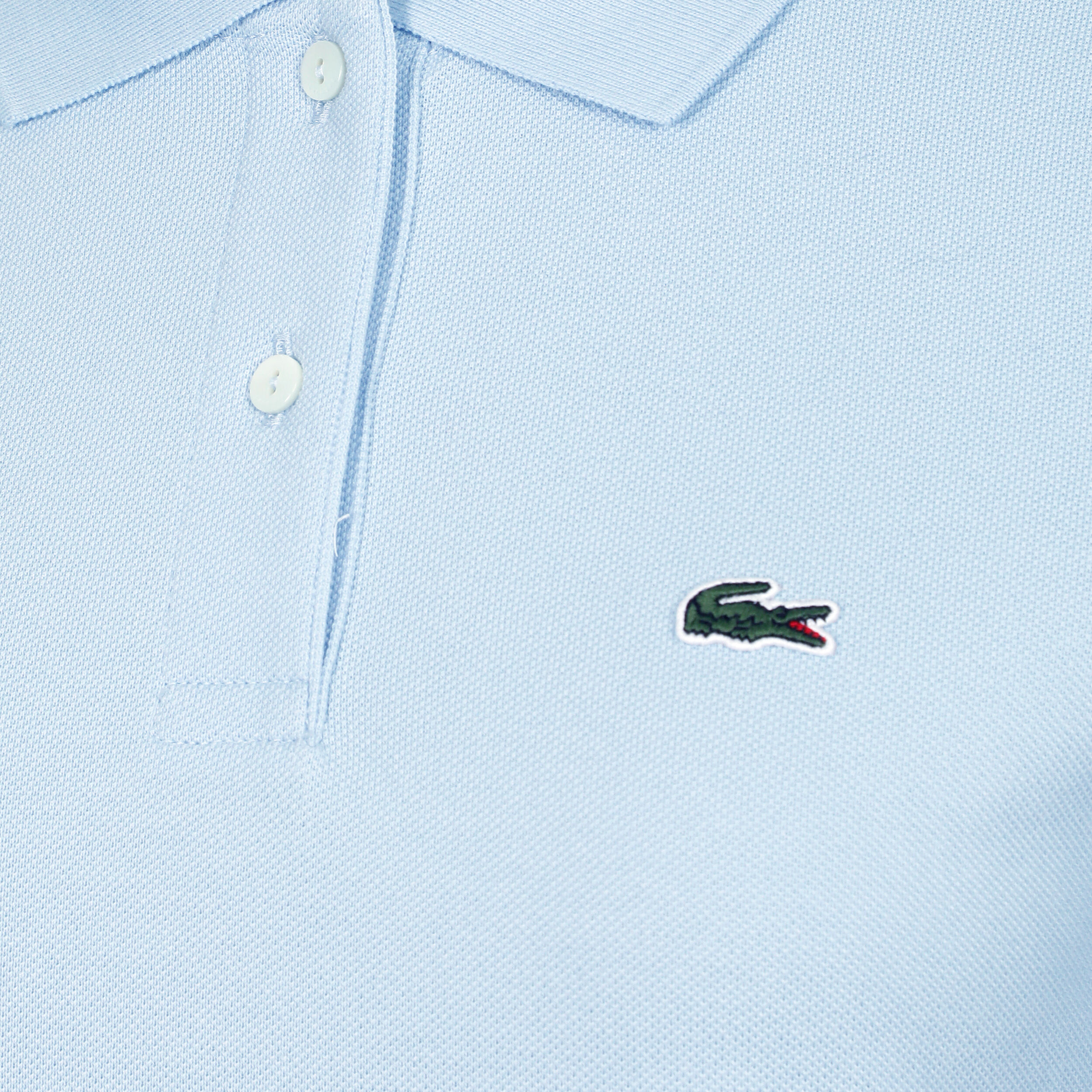 Core Essentials Polo Damen - Hellblau