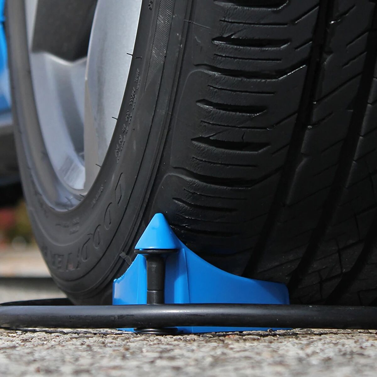The Detail Guardz Hose Guide Kabelgleiter 2er blau