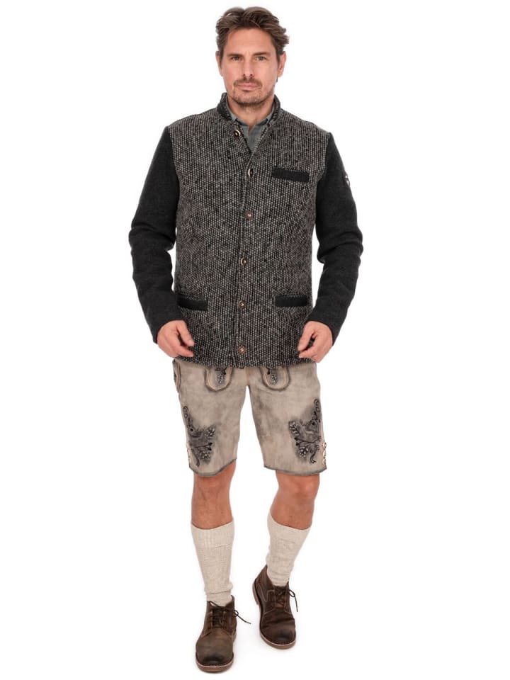 Alp1964 Jacke 424401 in anthrazit günstig kaufen