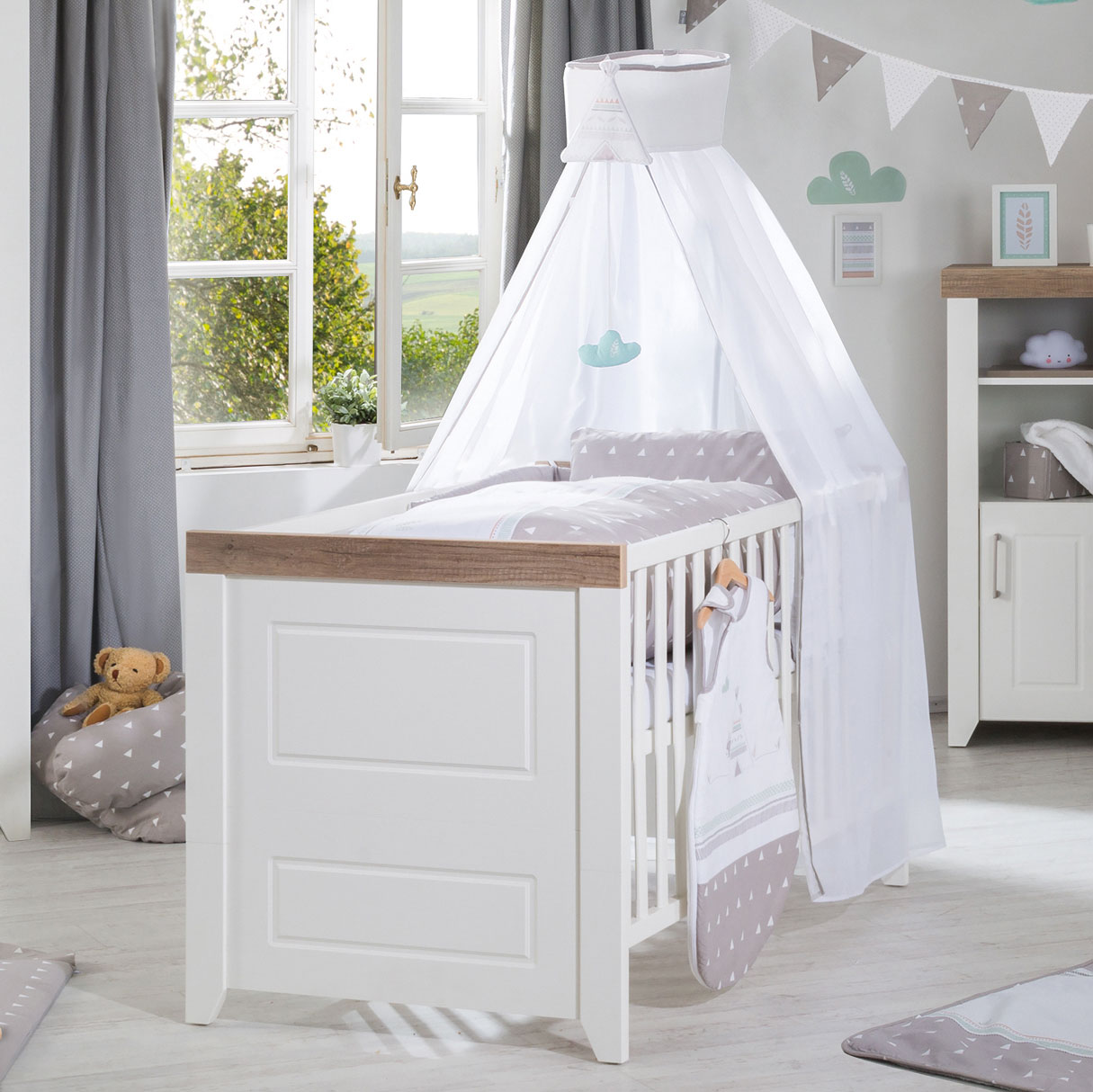 RobaBabyzimmer 'Sophie'