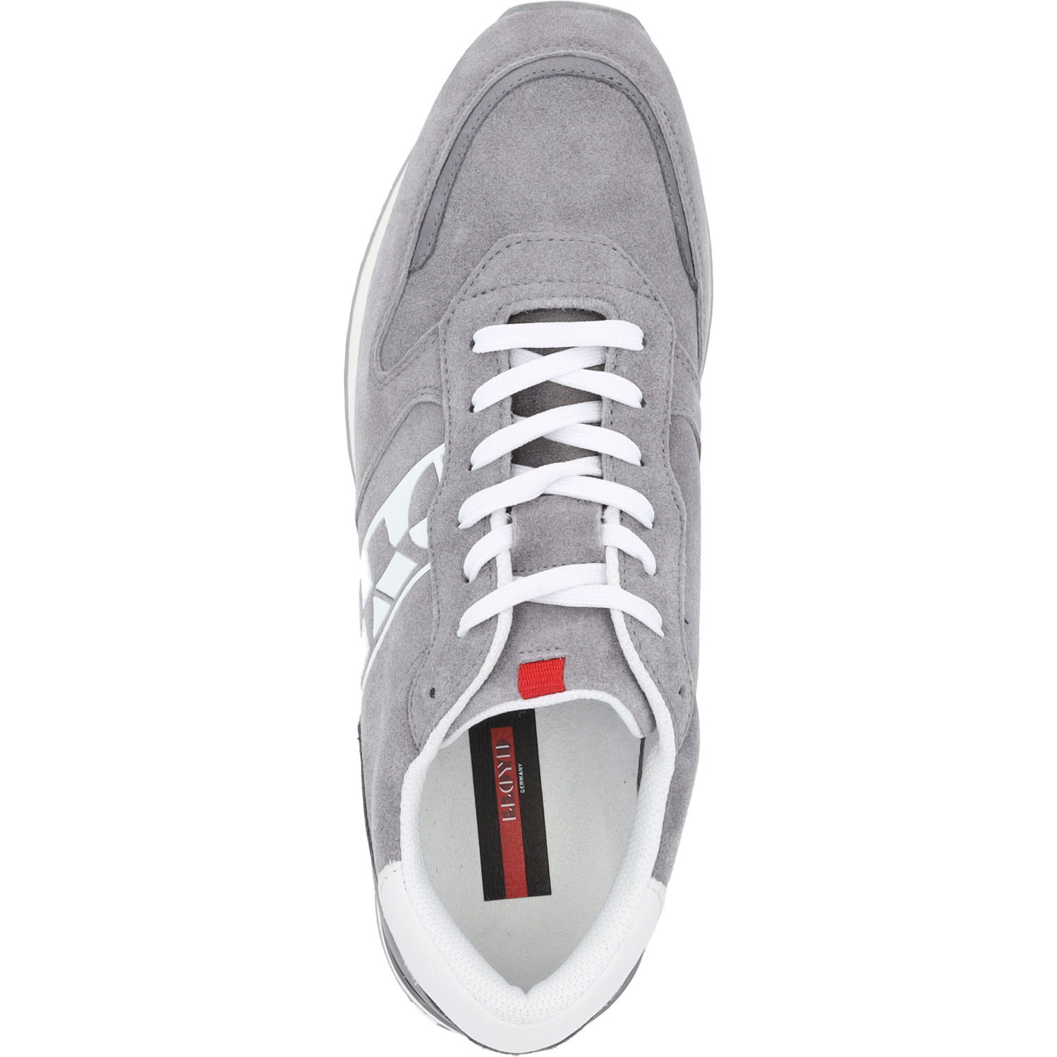 Lloyd East 12402, Halbschuhe, Herren, Grau