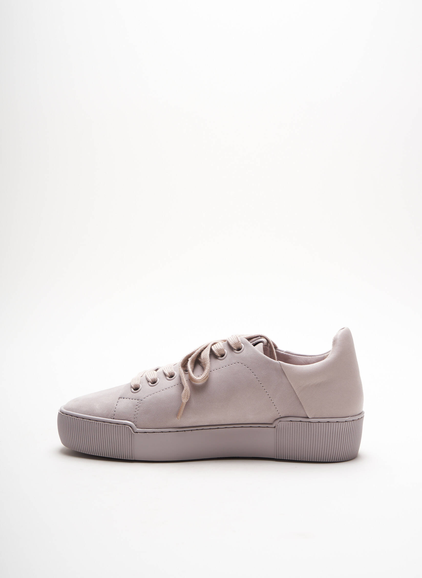 Hogl Baskets Femme couleur violet