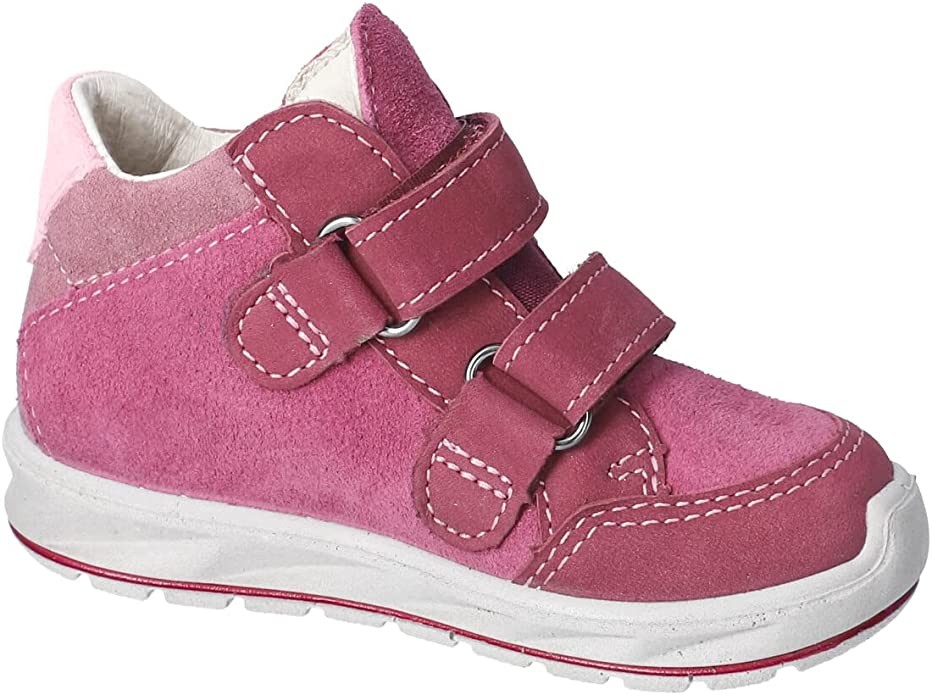 RICOSTA Mädchen Sneaker lila/pink KIMO