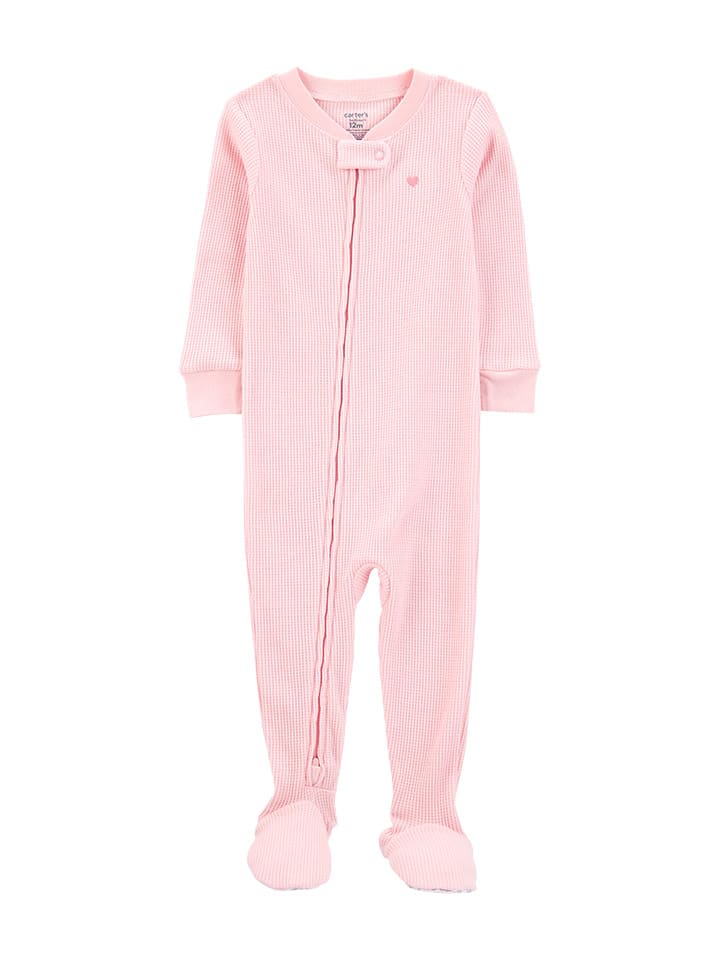 carter's Strampler in Rosa günstig kaufen