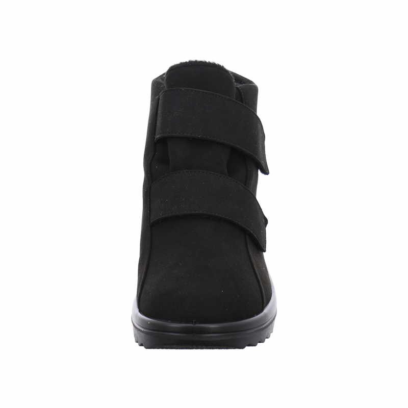 FLORETT Winterstiefel schwarz Florett 46311 schwarz