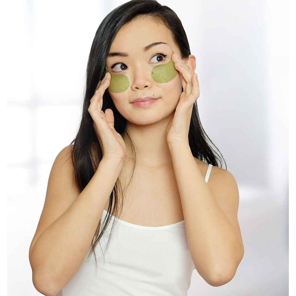 Peter Thomas Roth Cucumber Hydra-Gel Eye Patches soin des yeux