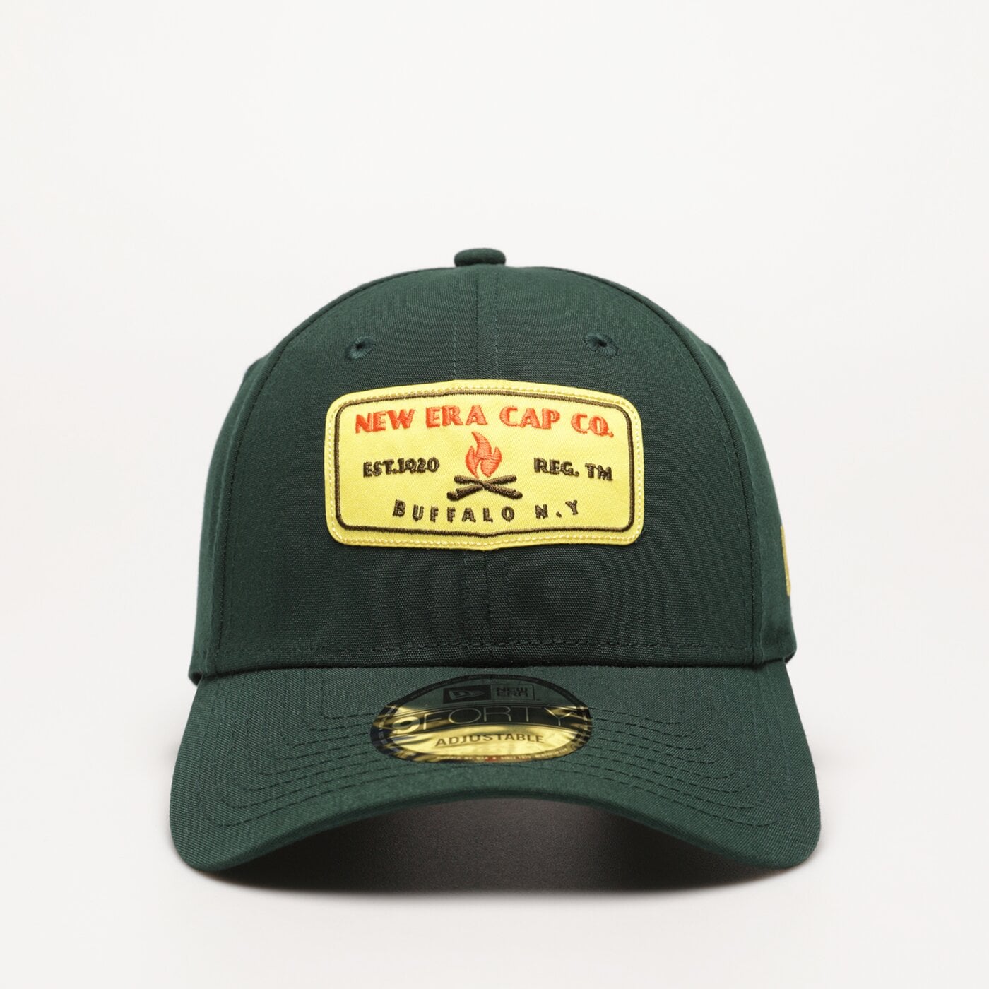 NEW ERA MÜTZE NE REPREVE 940 Grün