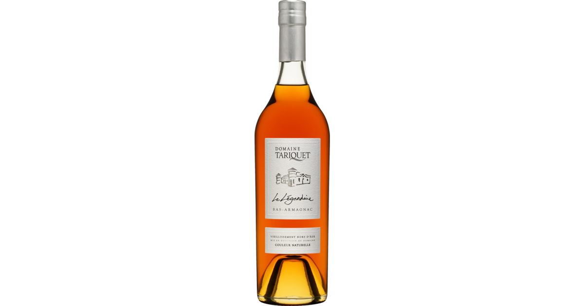 Armagnac Domaine Tariquet Le Légendaire