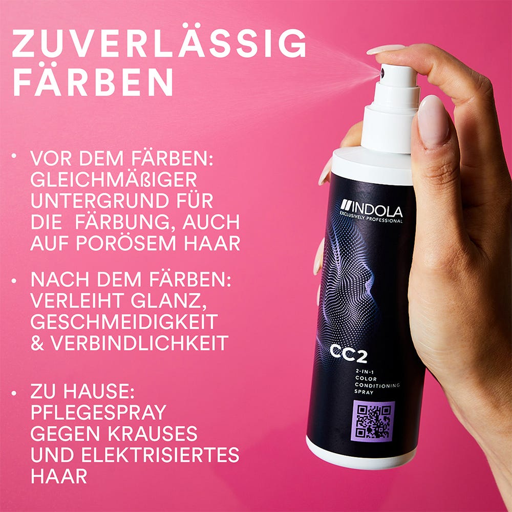 Indola CC2 Vorbehandlung & Hautschutz 250 ml