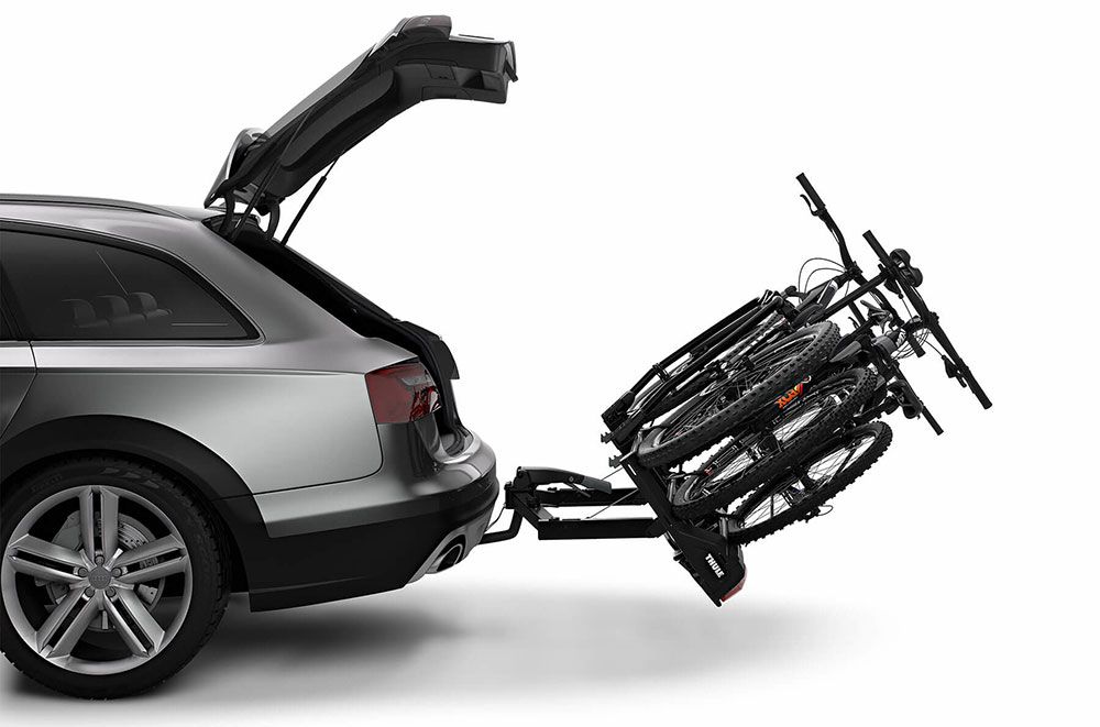 Thule VeloSpace XT 3 BLACK EDITION 939 - Fahrradträger kaufen | Bike-Discount